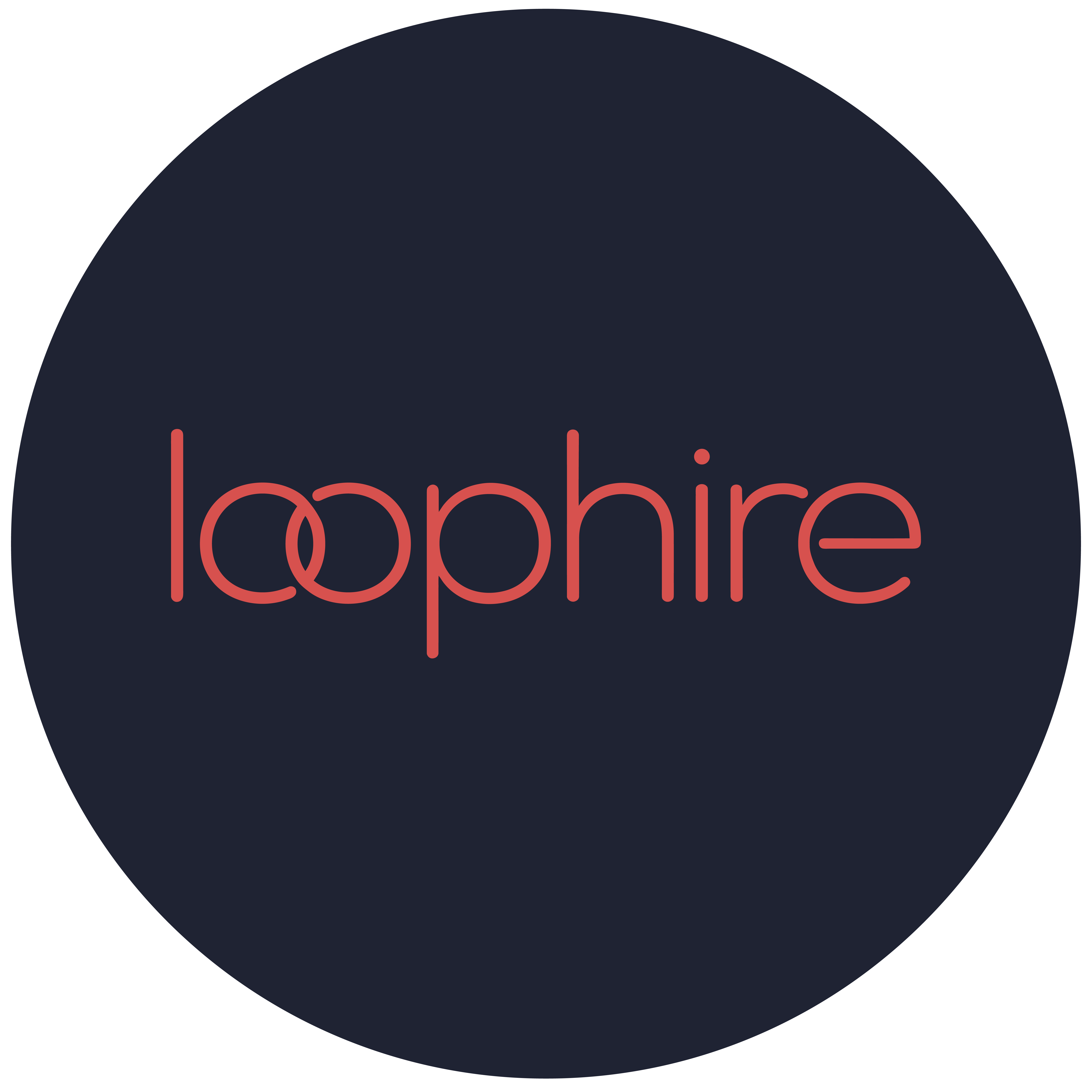 Loophire Logo